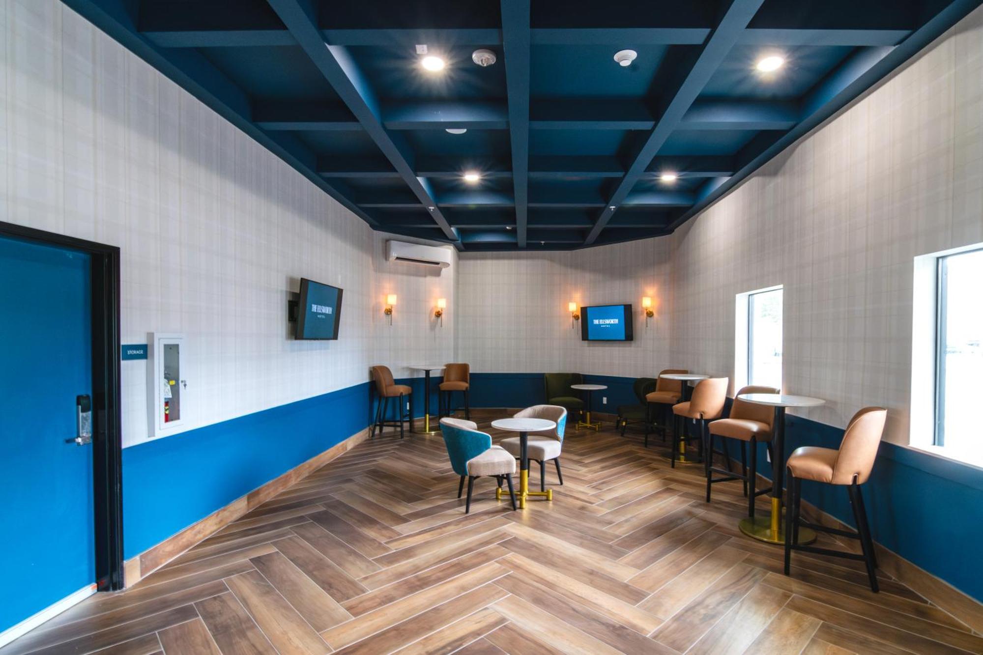 The Ellsworth Hotel, Ascend Hotel Collection Williams Exteriér fotografie