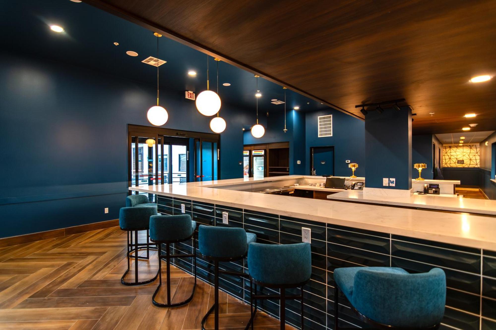 The Ellsworth Hotel, Ascend Hotel Collection Williams Exteriér fotografie
