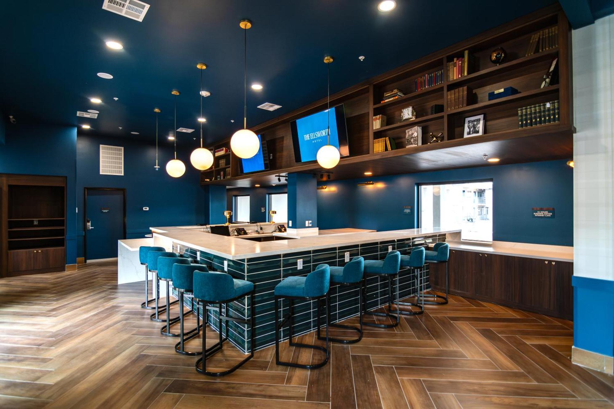 The Ellsworth Hotel, Ascend Hotel Collection Williams Exteriér fotografie