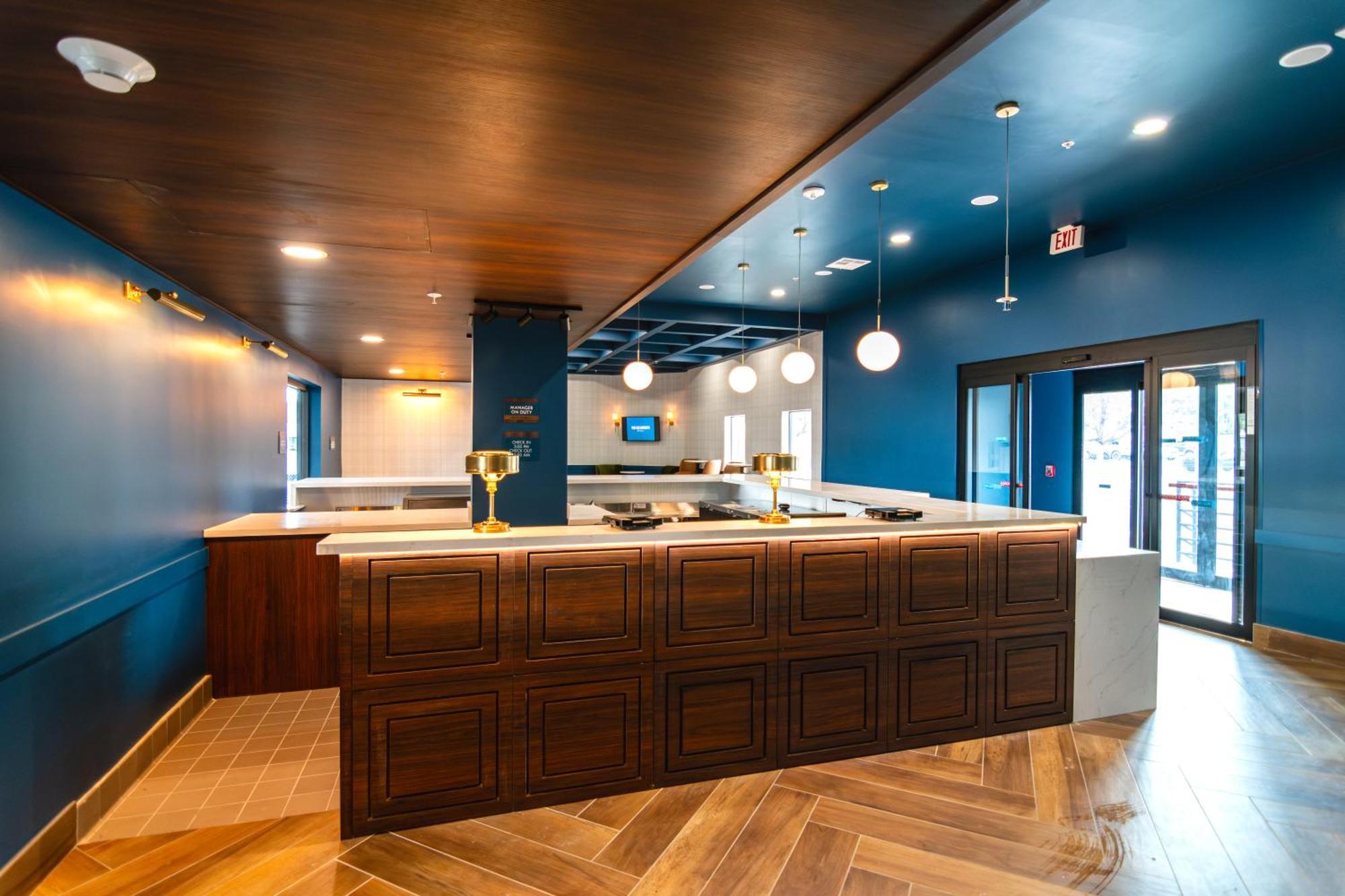 The Ellsworth Hotel, Ascend Hotel Collection Williams Exteriér fotografie