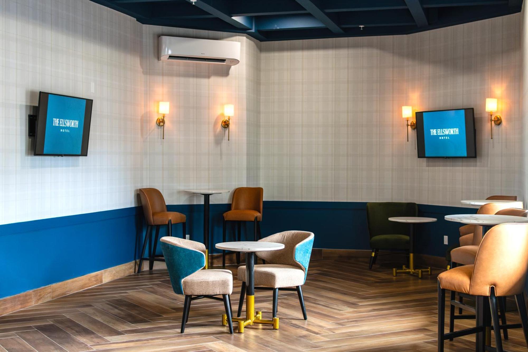 The Ellsworth Hotel, Ascend Hotel Collection Williams Exteriér fotografie