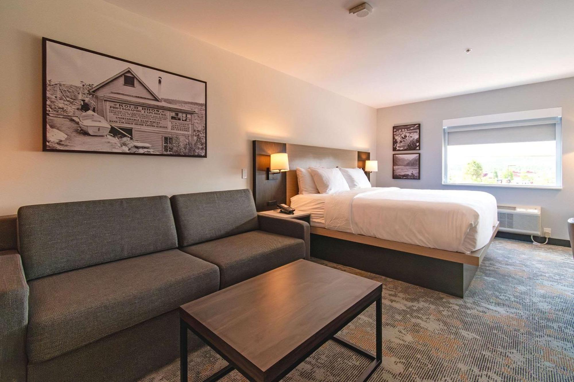 The Ellsworth Hotel, Ascend Hotel Collection Williams Exteriér fotografie