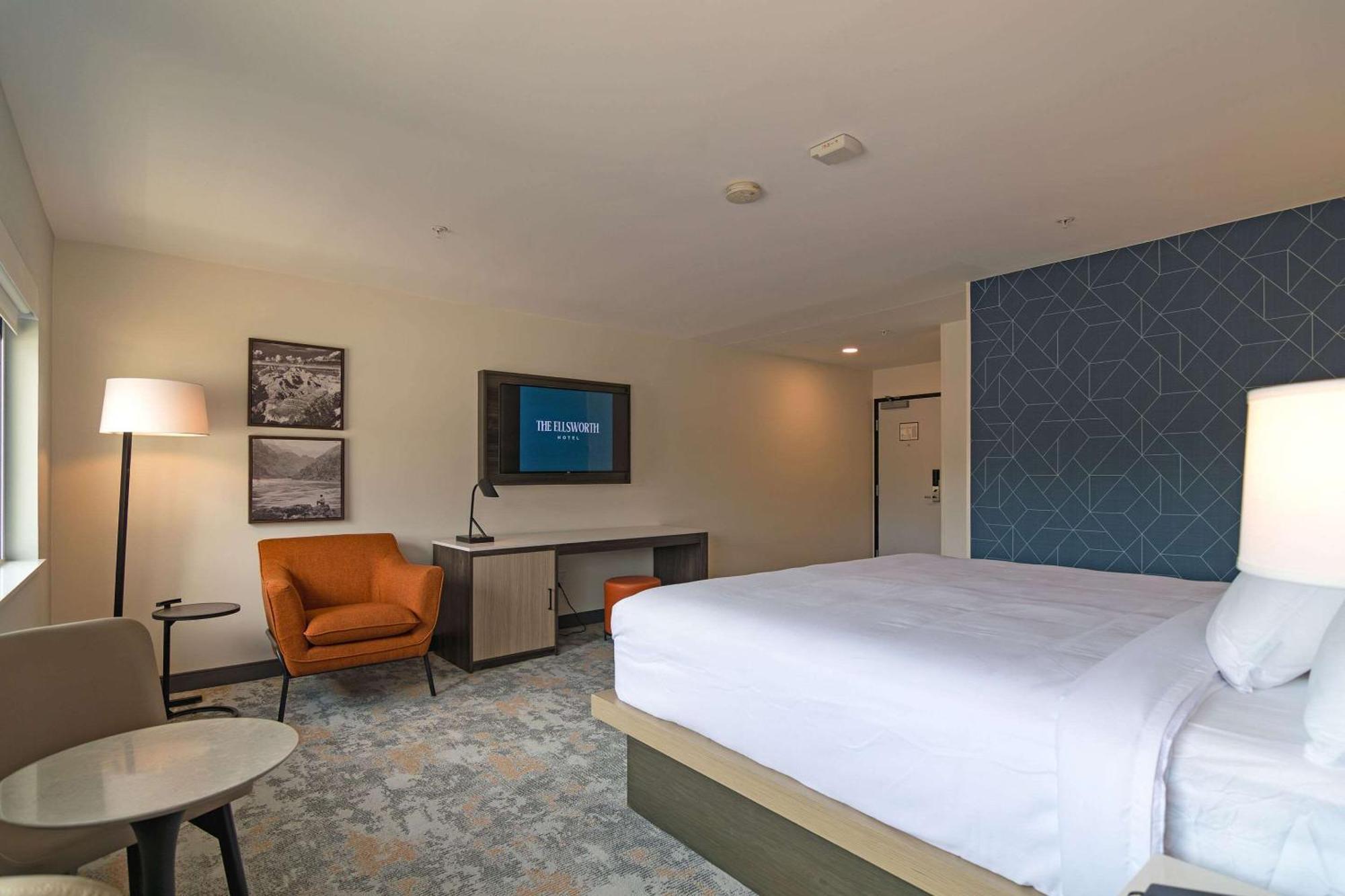 The Ellsworth Hotel, Ascend Hotel Collection Williams Exteriér fotografie