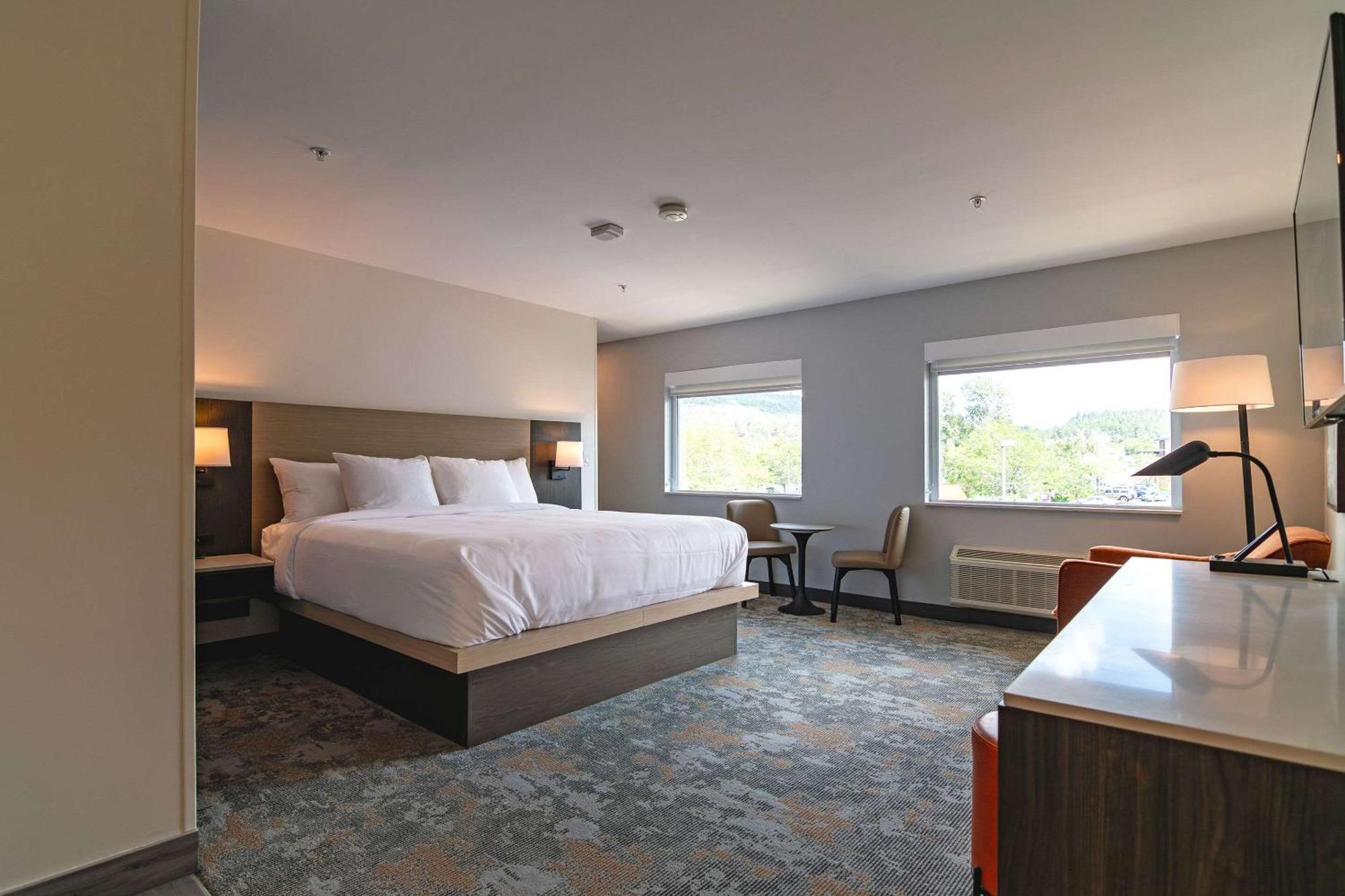 The Ellsworth Hotel, Ascend Hotel Collection Williams Exteriér fotografie