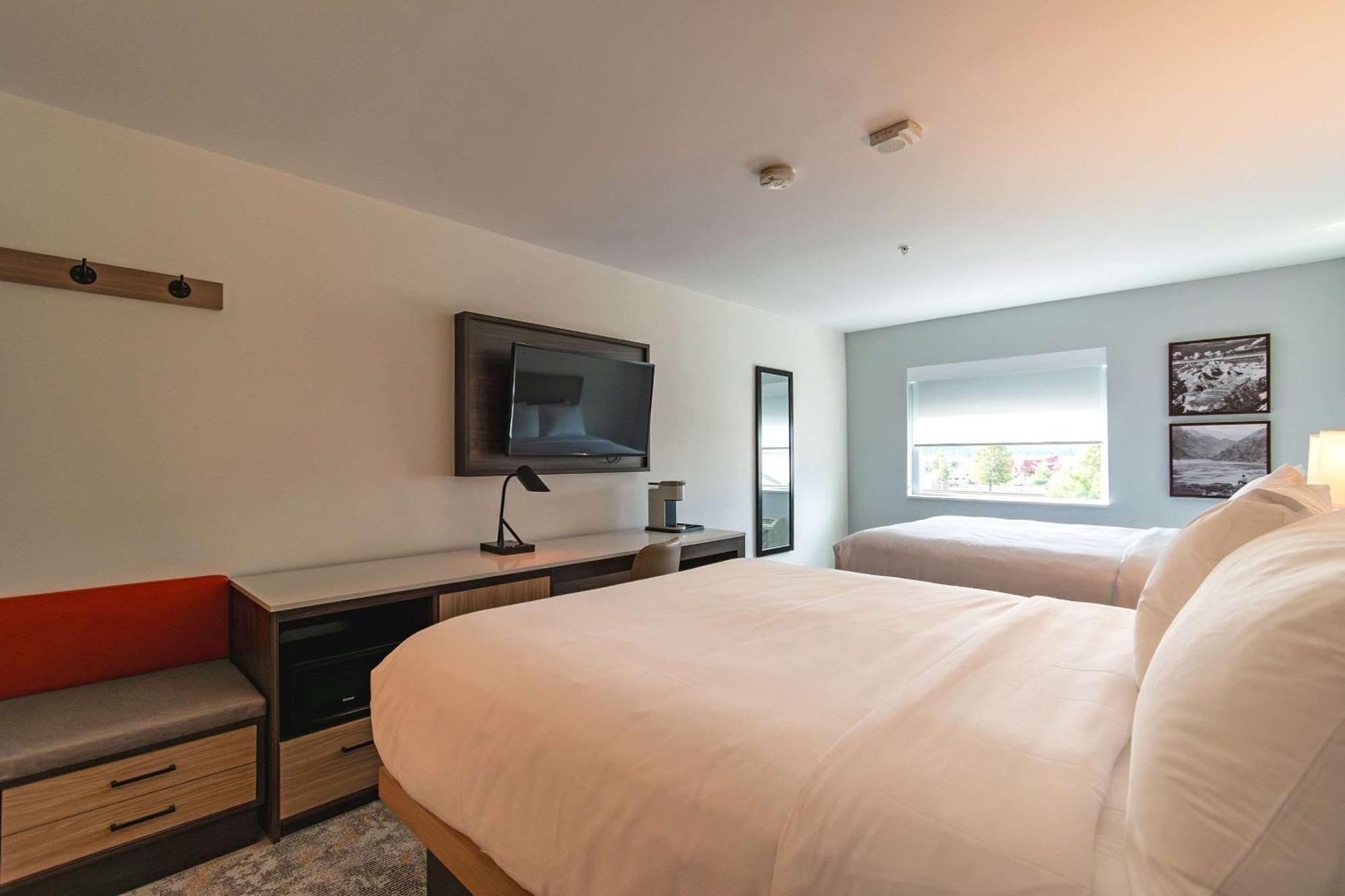 The Ellsworth Hotel, Ascend Hotel Collection Williams Exteriér fotografie