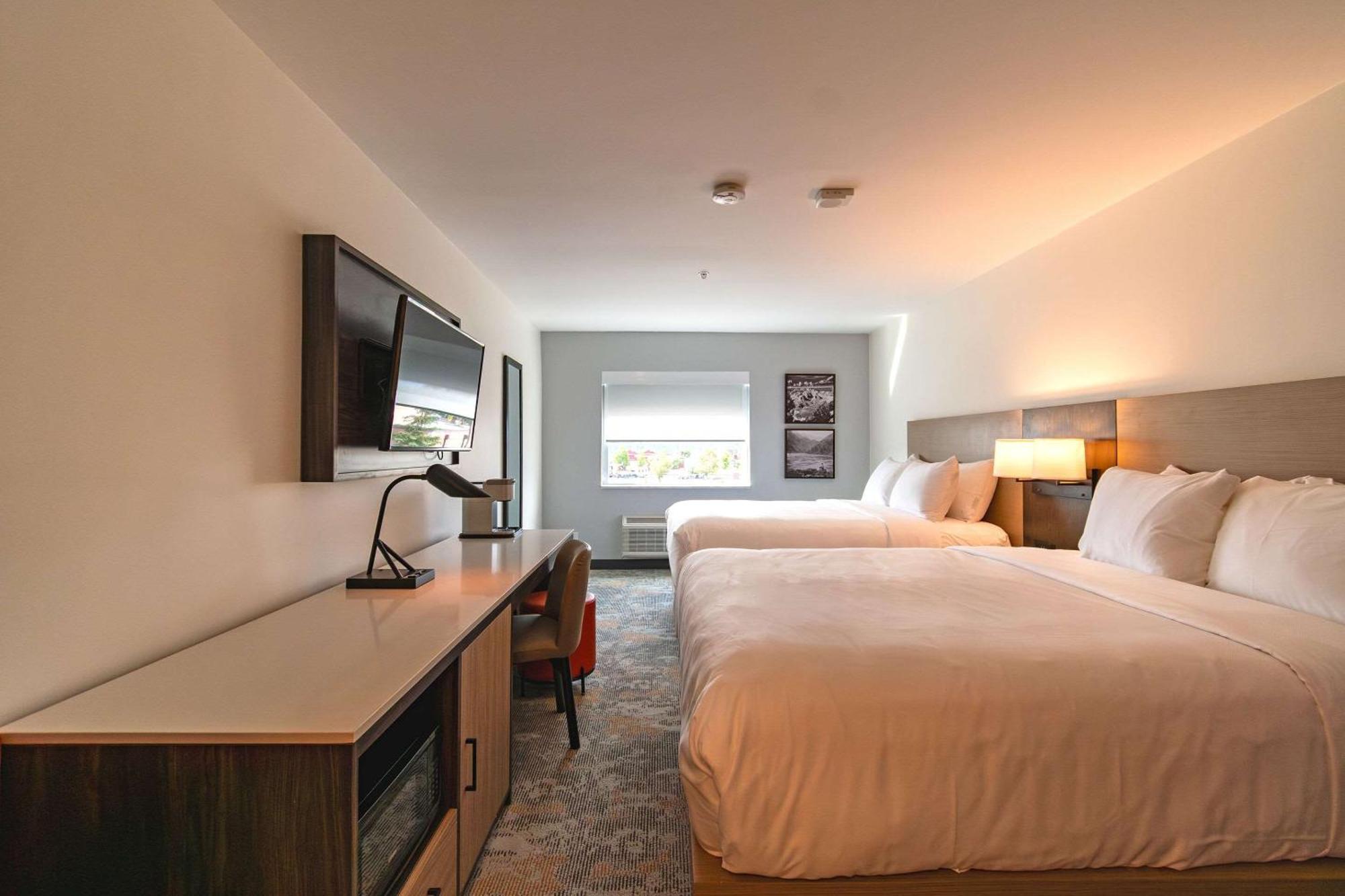 The Ellsworth Hotel, Ascend Hotel Collection Williams Exteriér fotografie