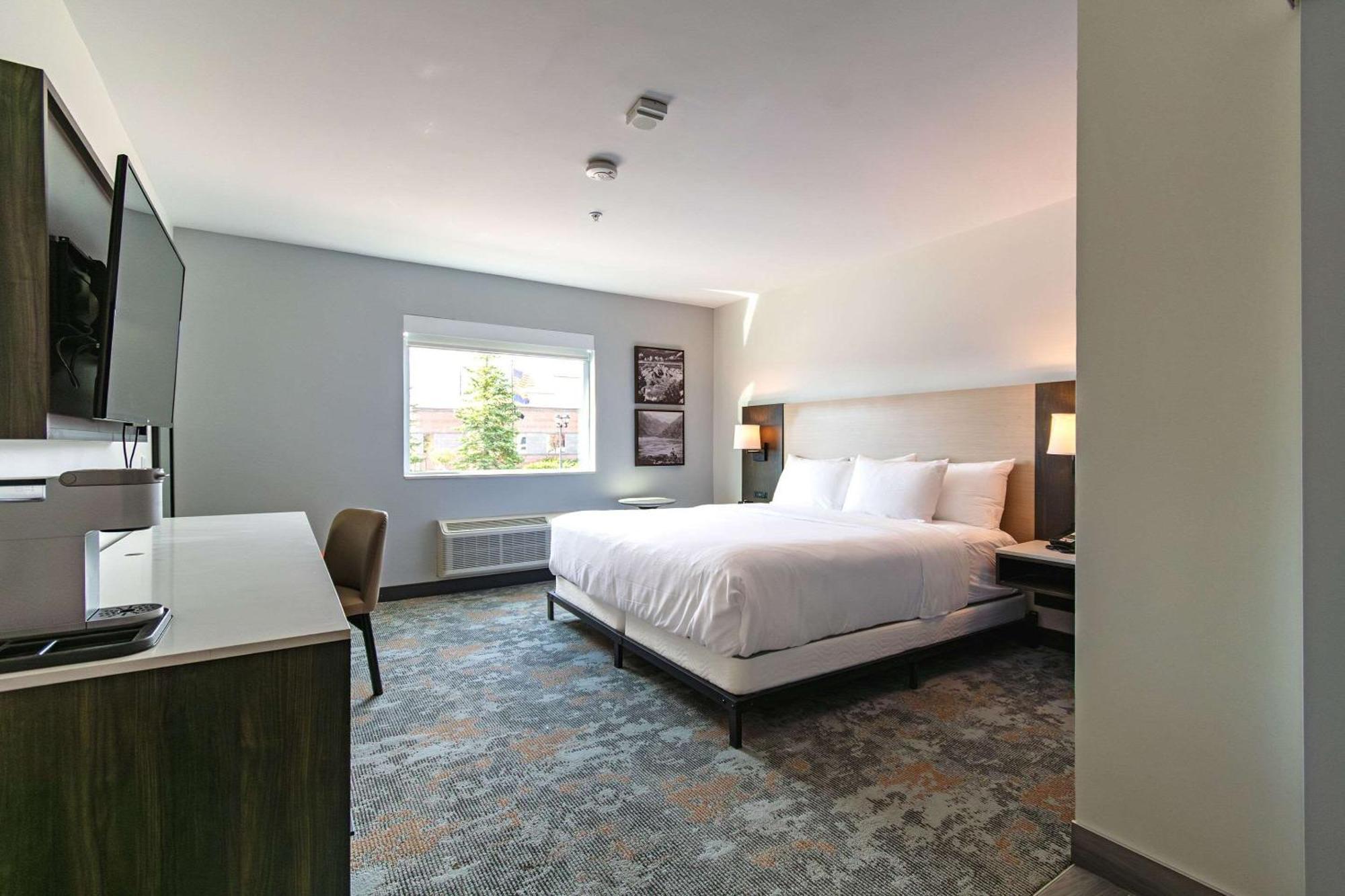 The Ellsworth Hotel, Ascend Hotel Collection Williams Exteriér fotografie