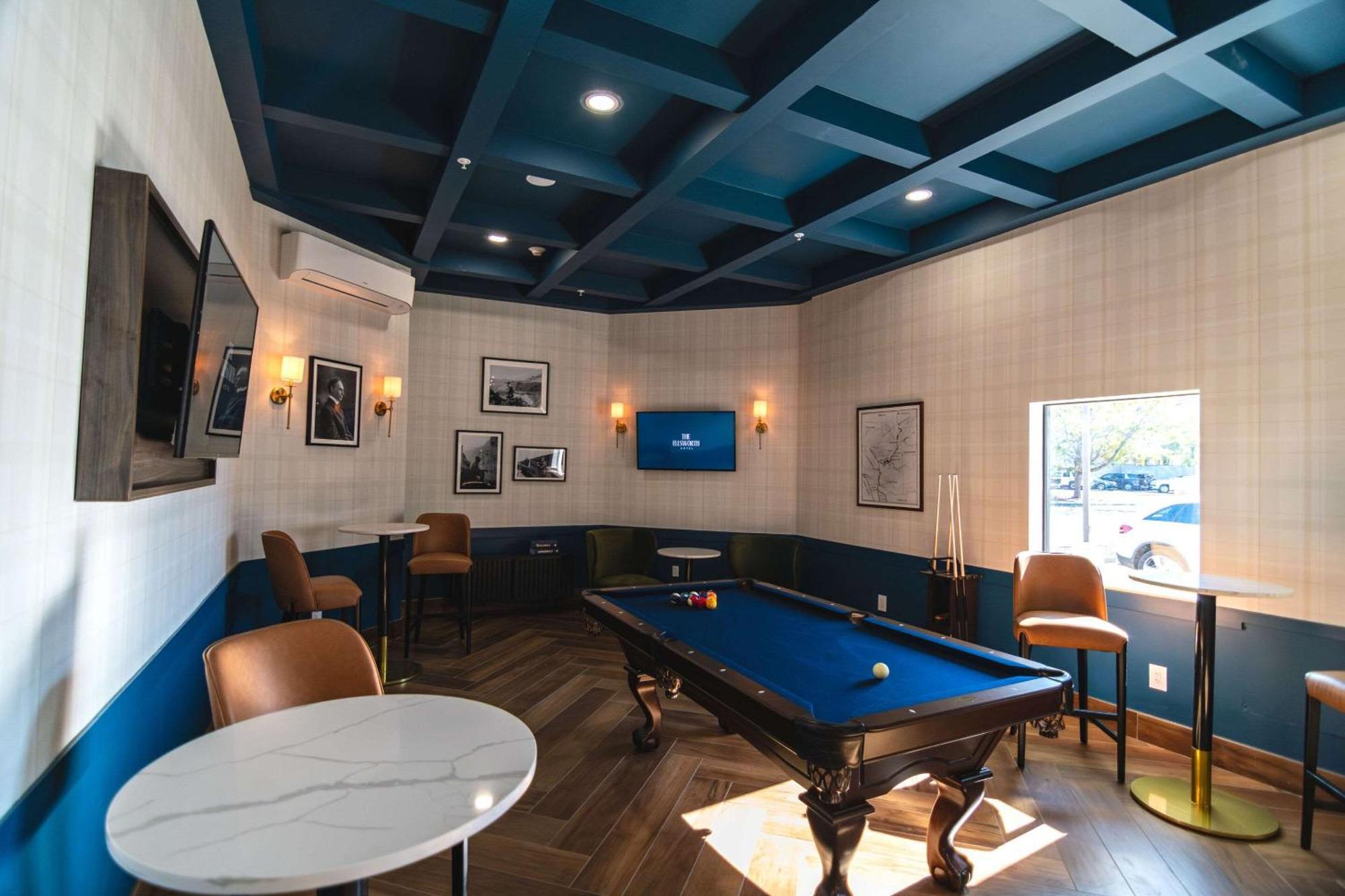 The Ellsworth Hotel, Ascend Hotel Collection Williams Exteriér fotografie